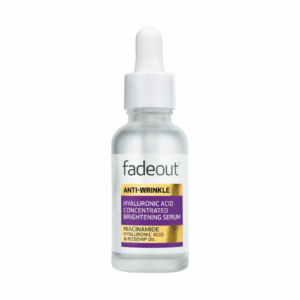 Fadeout Anti-Wrinkle Hyaluronic Acid & Niacinamide Serum
