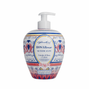 Gandini Rosa Rosae Hand Soap