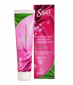 Silkia Hair Removal Cream