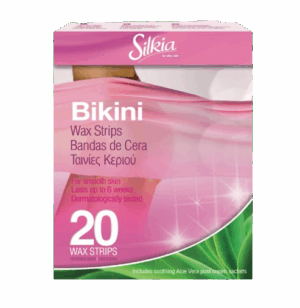 Silkia Bikini Wax Strips