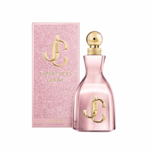 Jimmy Choo I Want Choo With Love Eau de Parfum