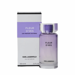Karl Lagerfeld Collection Fleur D'Iris Eau de Parfum