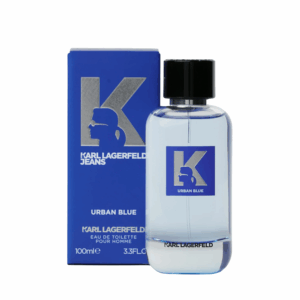 Karl Lagerfeld Jeans Urban Blue Eau de Toilette