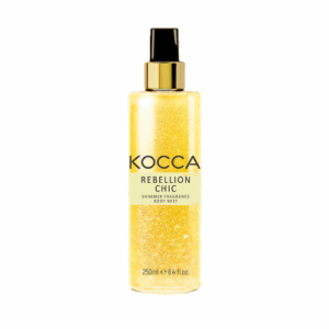 Kocca Rebellion Chic Shimmer Body Mist