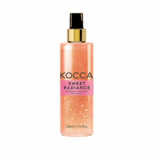 Kocca Sweet Radiance Shimmer Body Mist