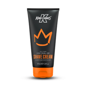King Of Shaves 2in1 Shave Cream & Soothing Moisturiser