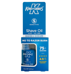 King Of Shaves Advanced Shave Oil