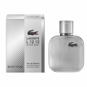 Lacoste L.12.12 Silver Grey Eau de Parfum