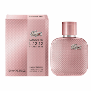 Lacoste L.12.12 Silver Rose Eau de Parfum