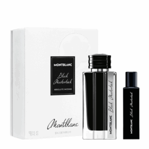 Mont Blanc Collection Black Meisterstuck Eau de Parfum Set