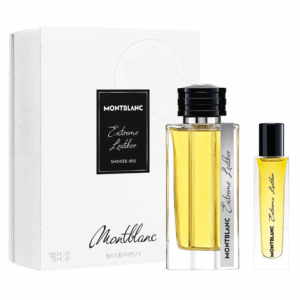 Mont Blanc Collection Extreme Leather Eau de Parfum Set