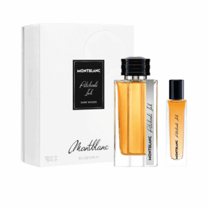 Mont Blanc Patchouli Ink Eau de Parfum Set