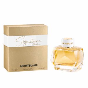 Mont Blanc Signature Absolue