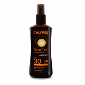 Calypso Deep Tan Monoi Tahiti Oil