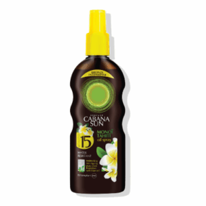 Cabana Monoi Tahiti Oil Spray