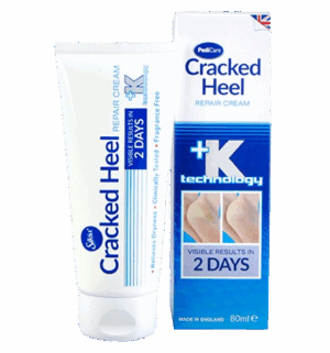 Silkia PediCare Cracked Heel Repair Cream