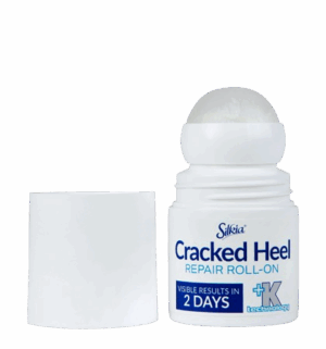 Silkia PediCare Cracked Heel Repair Roll-on