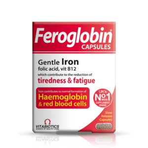 Feroglobin B12