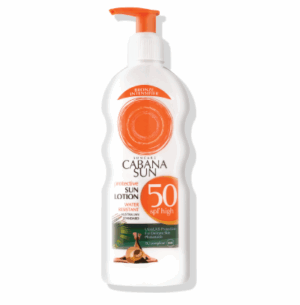 Cabana Sun Lotion With Pump