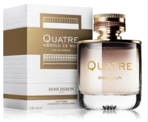 Boucheron Quatre Absolu De Nuit