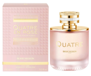 Boucheron Quatre En Rose