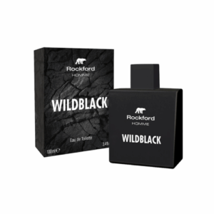 Rockford Wild Black Eau de Toilette