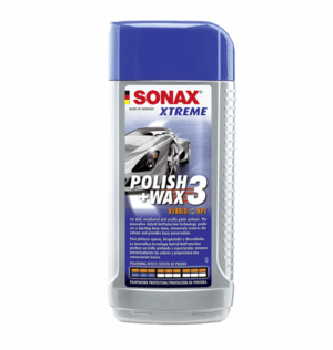 Sonax XTREME Polish & Wax 3 Hybrid Polish and Wax