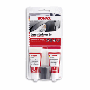 Sonax Scratch Remover Set
