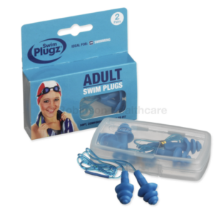 Swim Plugz Adult Swim Ear Plugs