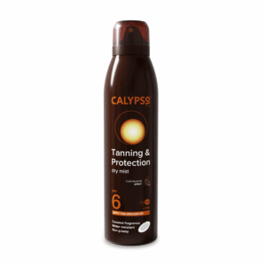 Calypso Tan and Protect Dry Mist