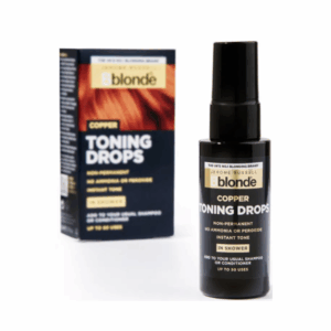 Jerome Russell Toning Drops Copper