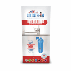 Coldstream MAX Undercounter Water Purification System