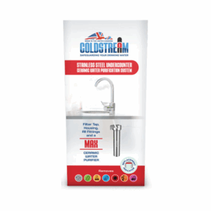 Coldstream MAX Stainless Steel Undercounter System