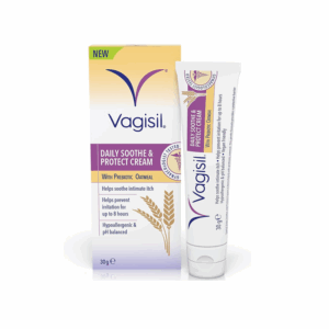 Vagisil Daily Soothe & Protect Creme
