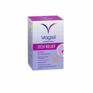 Vagisil Soothing Oatmeal Wipes