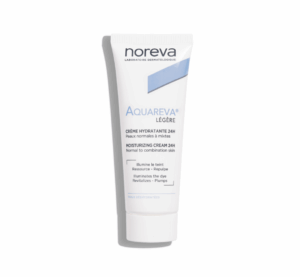 Noreva Aquareva 24H Light Moisturizing Cream