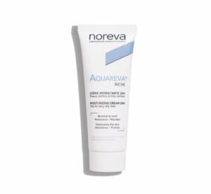 Noreva Aquareva 24H Rich Moisturizing Cream