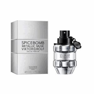Viktor & Rolf Spicebomb Metallic Musk
