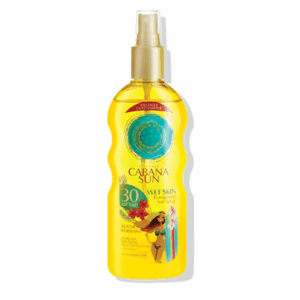Cabana Wet Skin Dry Oil Spray