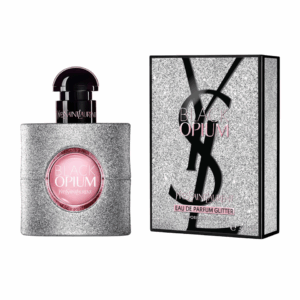 YSL Black Opium Eau de Parfum Glitter Edition
