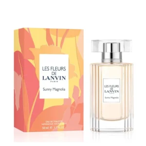 Lanvin Les Fleurs Sunny Magnolia Eau de Toilette