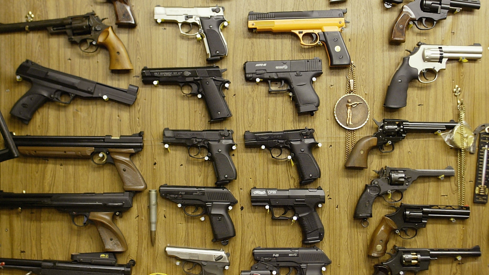 Understanding the Economics of Guns for Sale: Demand, Supply, and Pricing