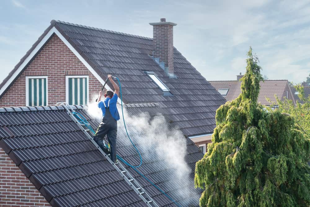 Uncover the Freshness of Your Roof with Expert Surrey Roof Cleaning