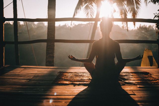 Meditation, Yoga, and the Art of Inner Healing