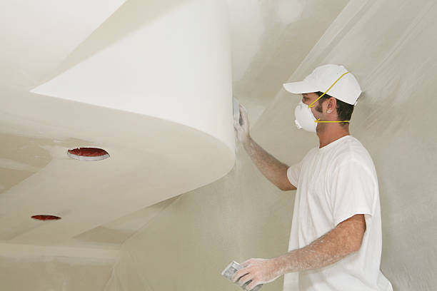 Drywall Mastery: Creating Flawless Walls and Ceilings