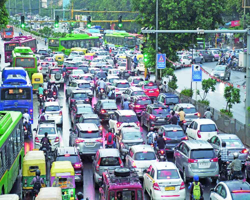 Malaysia's Custom Traffic Camera Network: A New Age for Road Safety