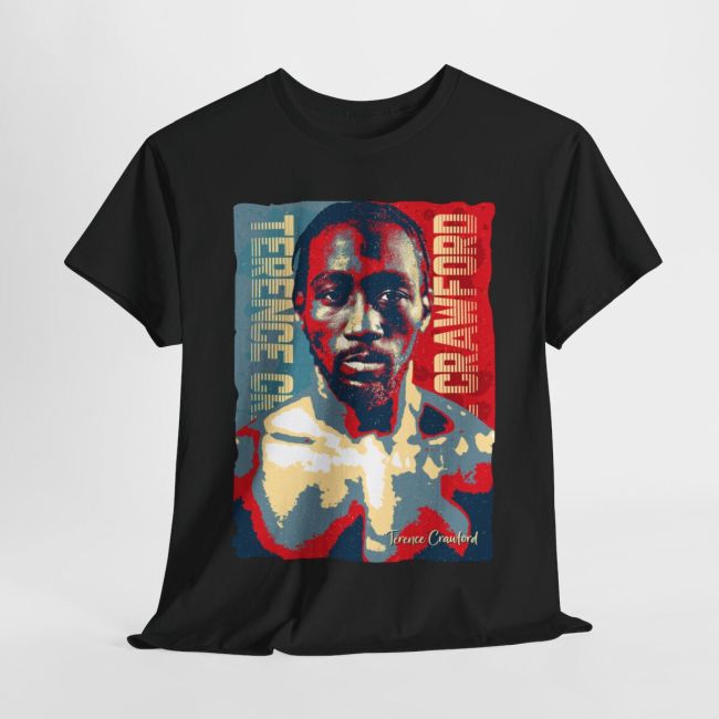 Exclusive Insights into Terence Crawford's Official Store: Must-Have Merchandise