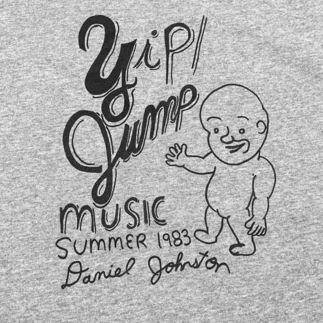 The Ultimate Fan Experience: Daniel Johnston Official Merchandise
