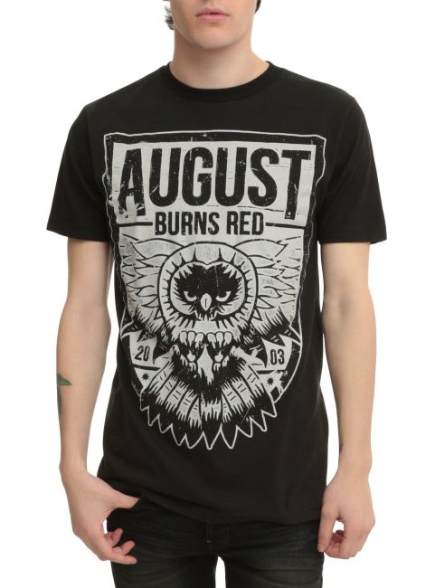 Unveiling the Ultimate Guide to August Burns Red Merch: Exclusive Insights for Fans
